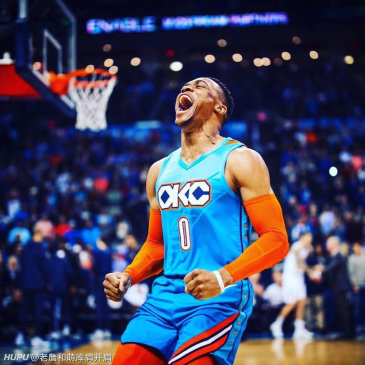 求威少壁纸头像