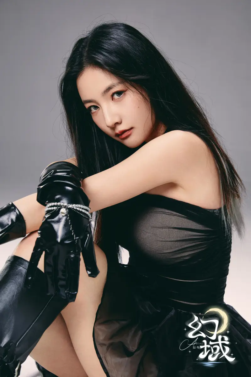 赵粤身材【从边缘到c位】赵粤历年水着单出镜时间统计!