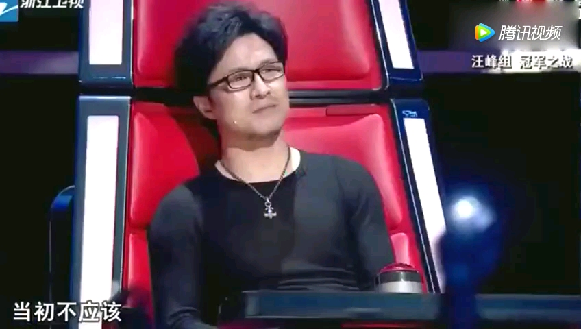 中国好声音无冕之王,帕尔哈提深情演绎《有多少爱可以重来》致敬迪克