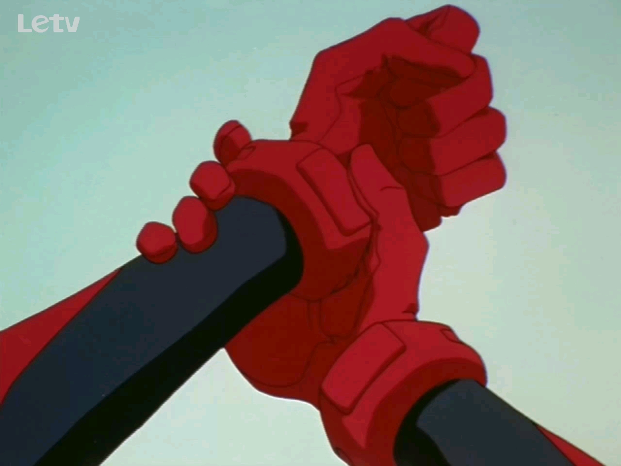 eva使徒系列第八使徒胎天使sandalphon