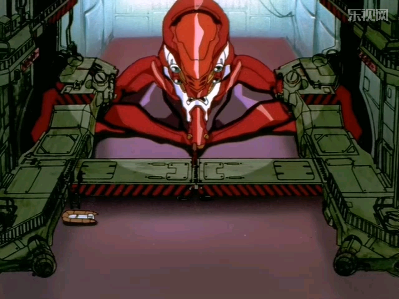 eva使徒系列第十五使徒鸟天使arael