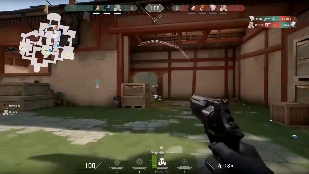 拳头的fps游戏 感觉像cod 守望以及cs的结合体 绝地求生 虎扑社区