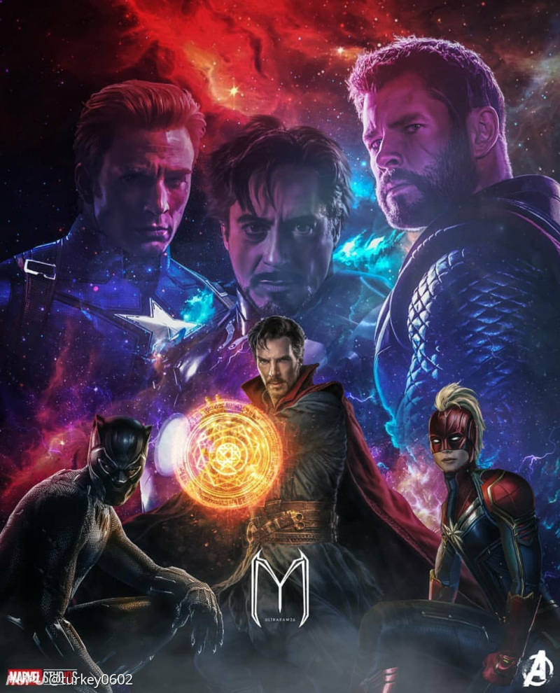 下一个十年,漫威新三巨头,你同意吗?