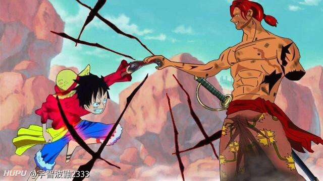 四大领域颜值:赤犬,红发,萨博,路奇,相对谁更丑?