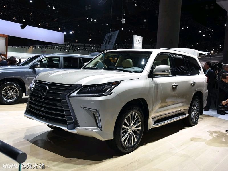 雷克萨斯lx570和英菲尼迪qx80在中美各自的销量为何天壤之别