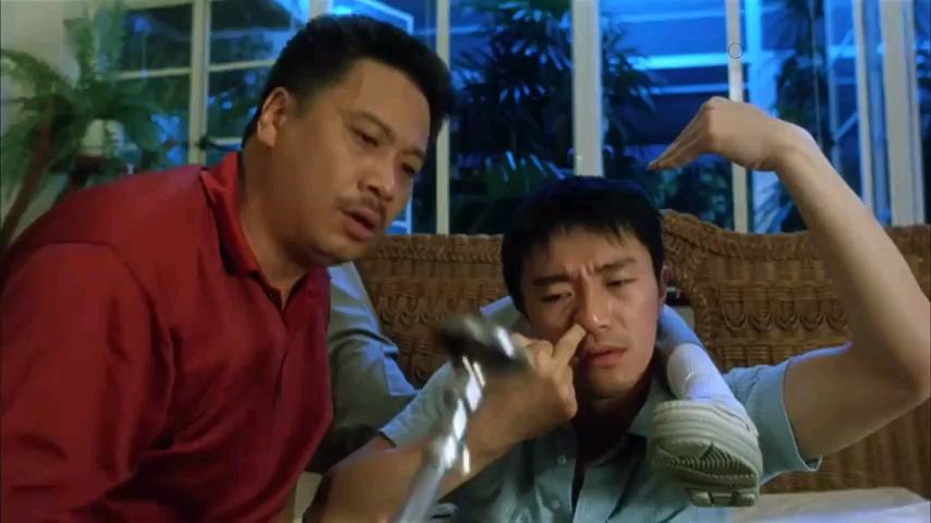 周星驰吴孟达百变星君