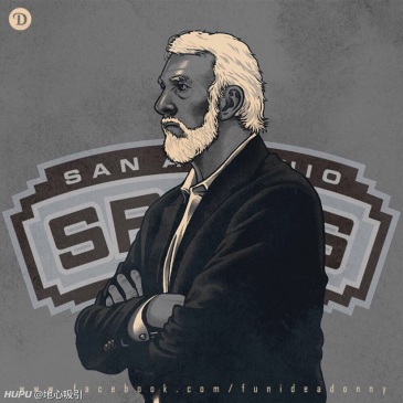 求几张波波维奇卡通形象图片