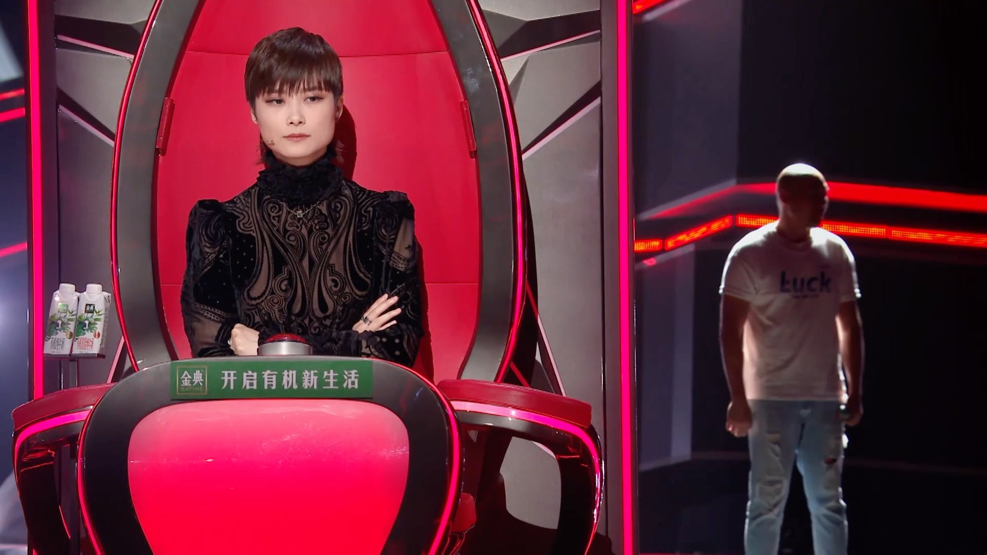 2020中国好声音王天阳空搞不懂为何没有导师转身