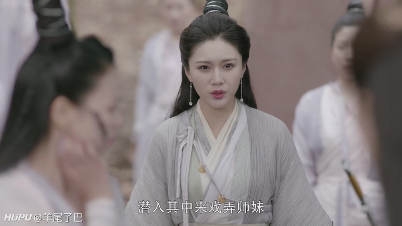 19版《倚天屠龙记》最全女角色蓝光正脸选美大赛 你最中意哪位女角色?