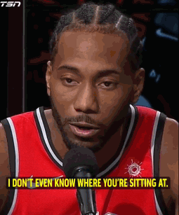 hey hey hey ,路威赛前感恩节致辞模仿伦纳德 - 虎扑社区