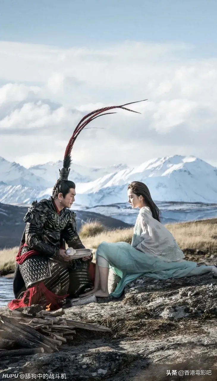 电影 真 三国无双 中的吕布与貂蝉 由古天乐 古力娜扎出演 大家看看般配吗 影视区 虎扑社区 电影 真 三国无双 中的吕布与貂蝉 由古天乐 古力娜扎出演 大家看看般配吗 影视区 虎扑社区