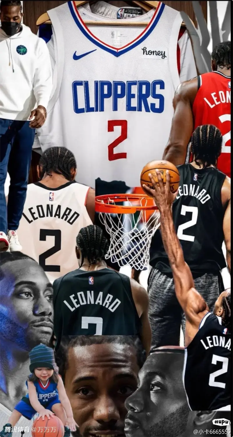 这就是两届dpoyNBA快船专区虎扑社区