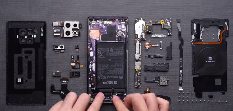 楼斌拆解m30pro视频已经出了