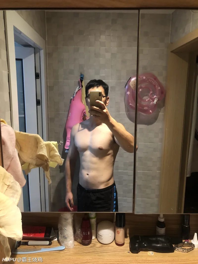 健身一年多了 这体脂率大概多少 健身和运动健康 虎扑社区