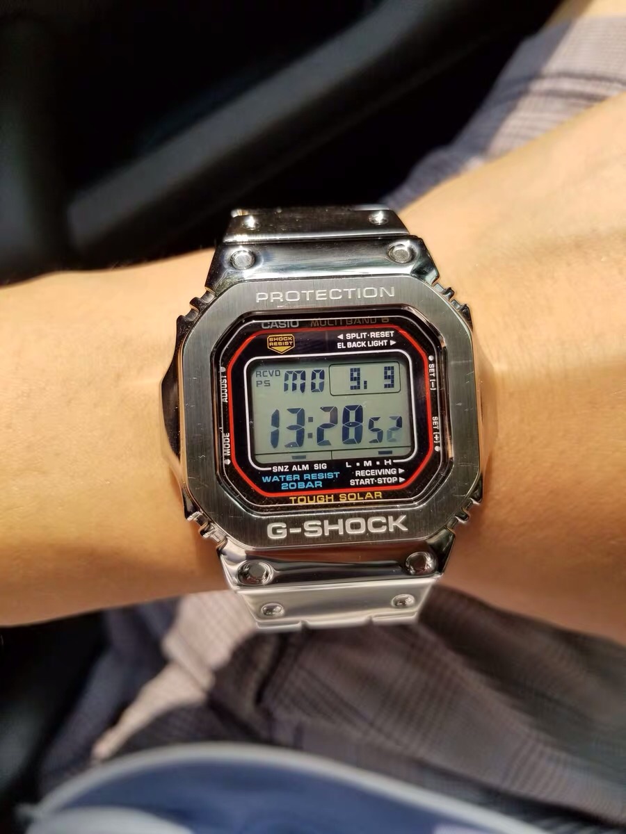 本人手表小白,想问问入手卡西欧35周年那个小方块合适吗?