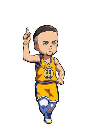 小弟想换一个库里的头像