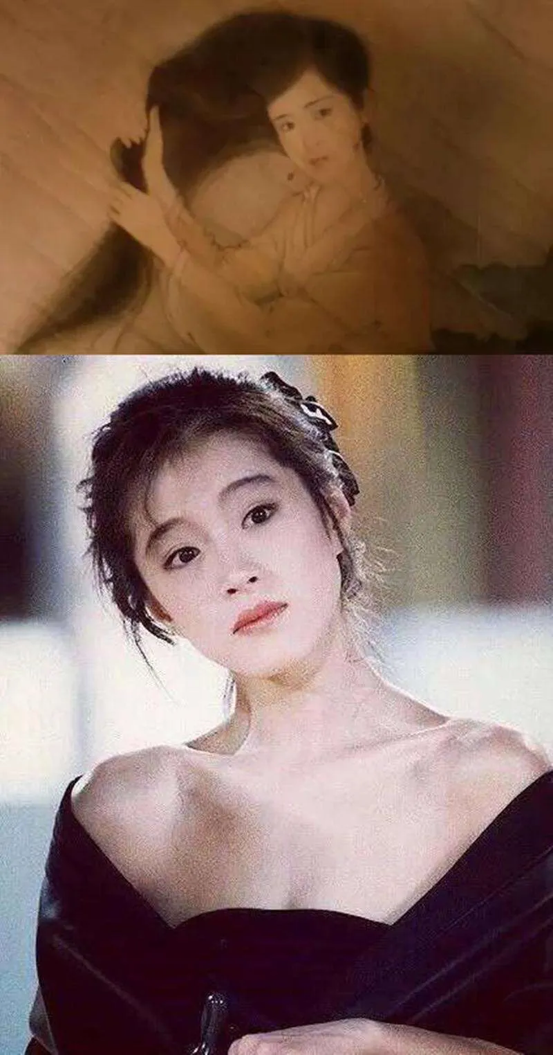 抖音上都说中森明菜很美 Jr 标准能给几分 第3页 步行街主干道 虎扑社区