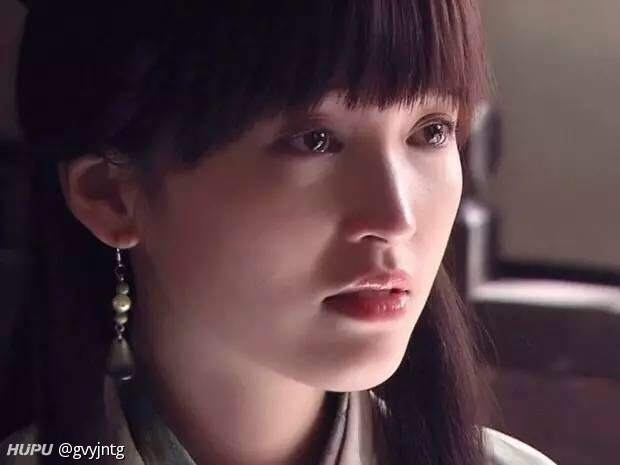 想问一下《神话》中的吕素颜值怎么样?