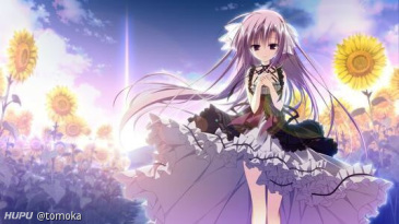 长文 Galgame推荐 向日葵教会与长长的暑假 Pc版 虎扑