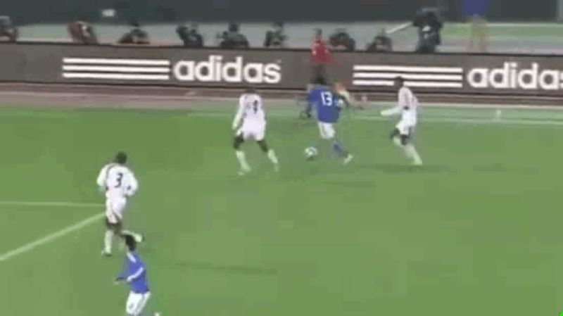 从盘带模式谈谈中国球员的盘带问题