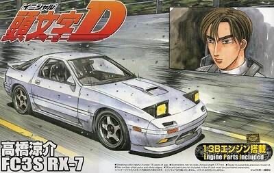 详细盘点 头文字ｄ 里前两部里出现的10位赛车手 你最喜欢谁 虎扑