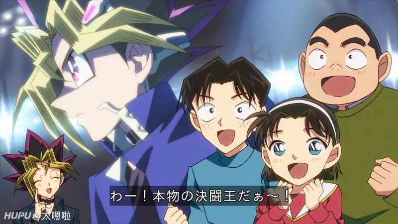 游戏王 里黑暗决斗闹出人命的话 警察会管吗 手游区 虎扑社区