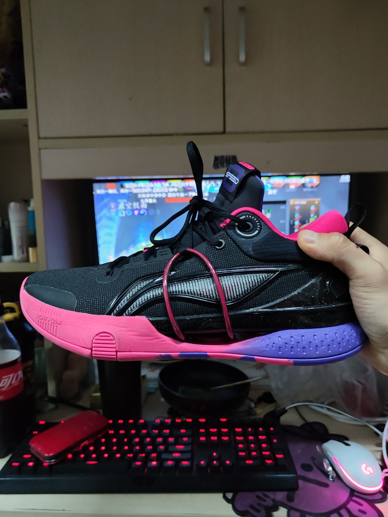 闪击8实战初体验 有种全方位加厚hd12low的感觉