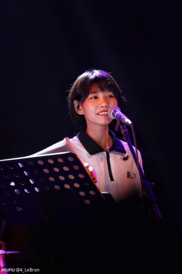 房东的猫主唱王心怡颜值什么水平?