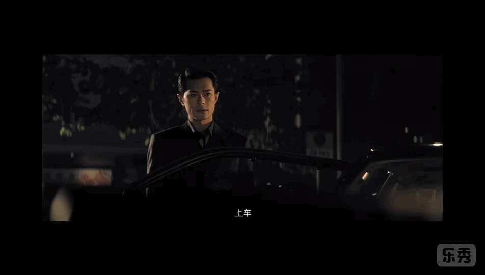 以和为贵:乐少的手下被古天乐剁成肉泥喂狗,职业杀手阿武都顶不住了