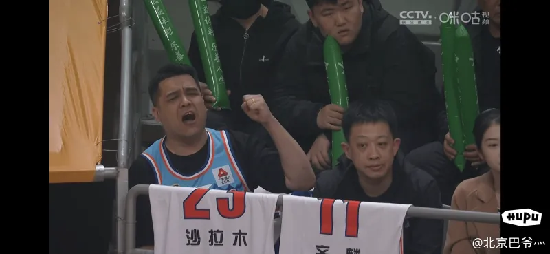 相信能打回沈阳！！！！加油新疆队！！！