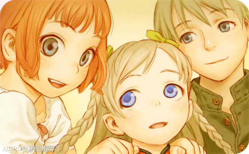 村田莲尔 最终流放 几张设定原画 Acg区 虎扑社区