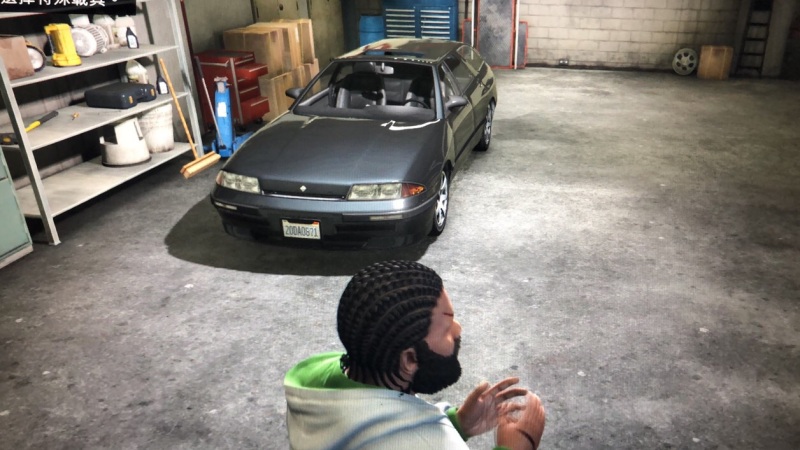 Gta5 花了35w买的小丑赛车tmd就这样不见了 虎扑