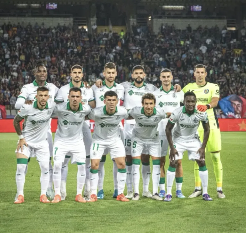 西甲赛程回归！巴列卡诺主场迎战赫塔费西班牙足球甲级联赛