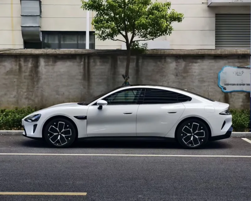 SU7 被低估的颜色…-汽车-汽车区-虎扑社区