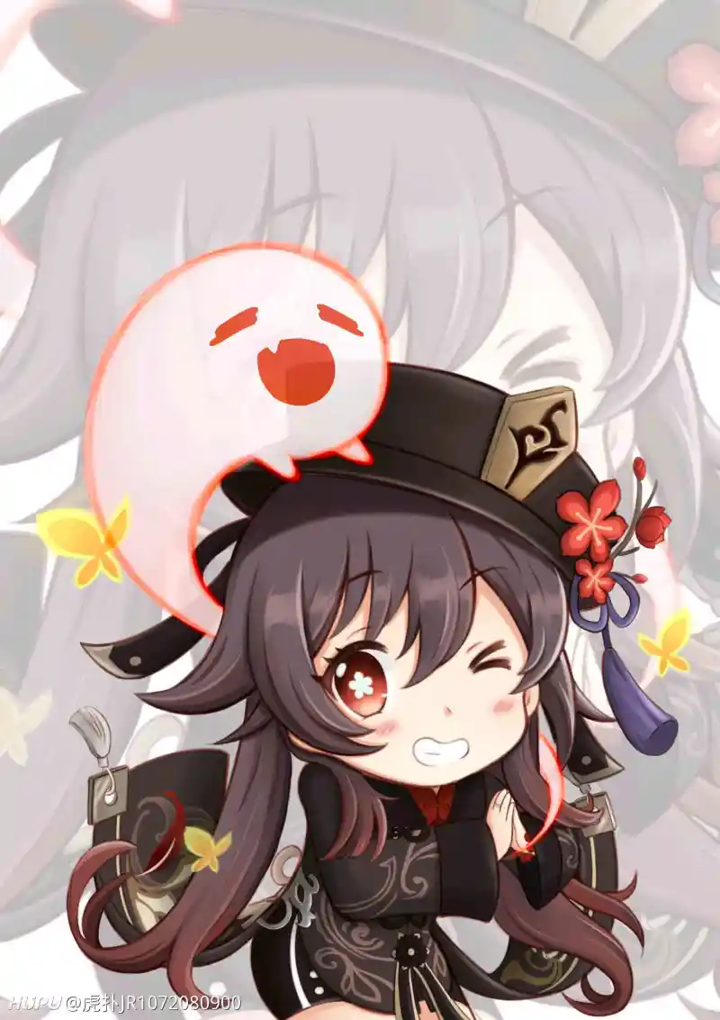 原神可爱头像嘿嘿 原神 虎扑社区