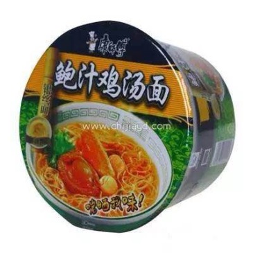 康师傅的银丝面,就是广东的竹升面,是我吃到过的最好吃的方便面,没有