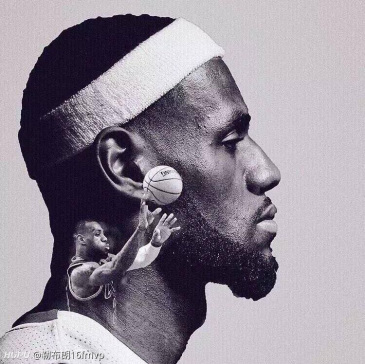 大家有好看的詹姆斯头像吗?