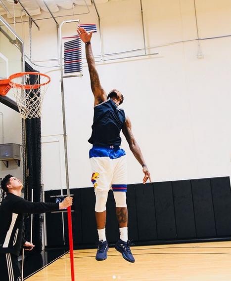 另外,这个nba体测用的摸高器国内有没有类似的?想买一个