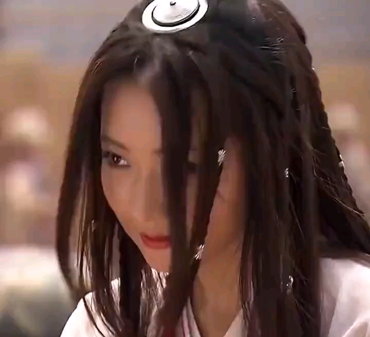 惊艳了易小川惊艳了所有人的玉漱公主