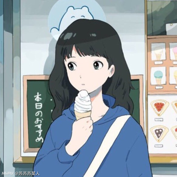 这个是情侣头像吗,识图不到,求另一半