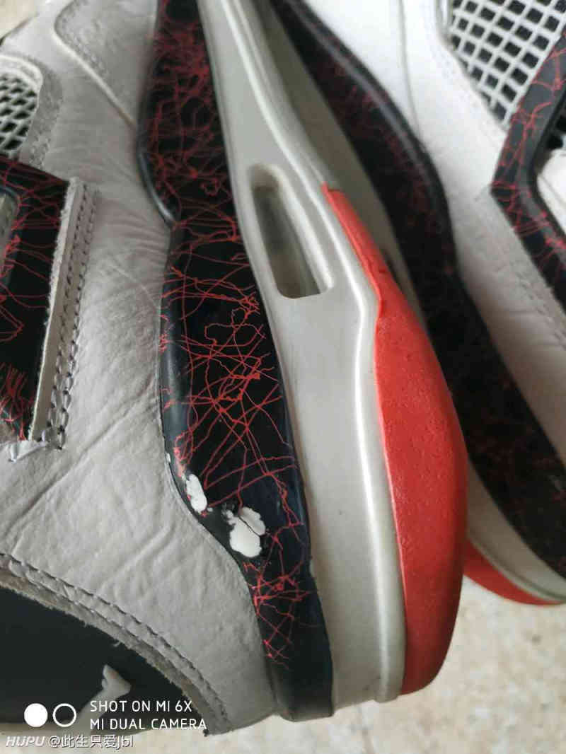 aj4热熔岩的爆漆问题