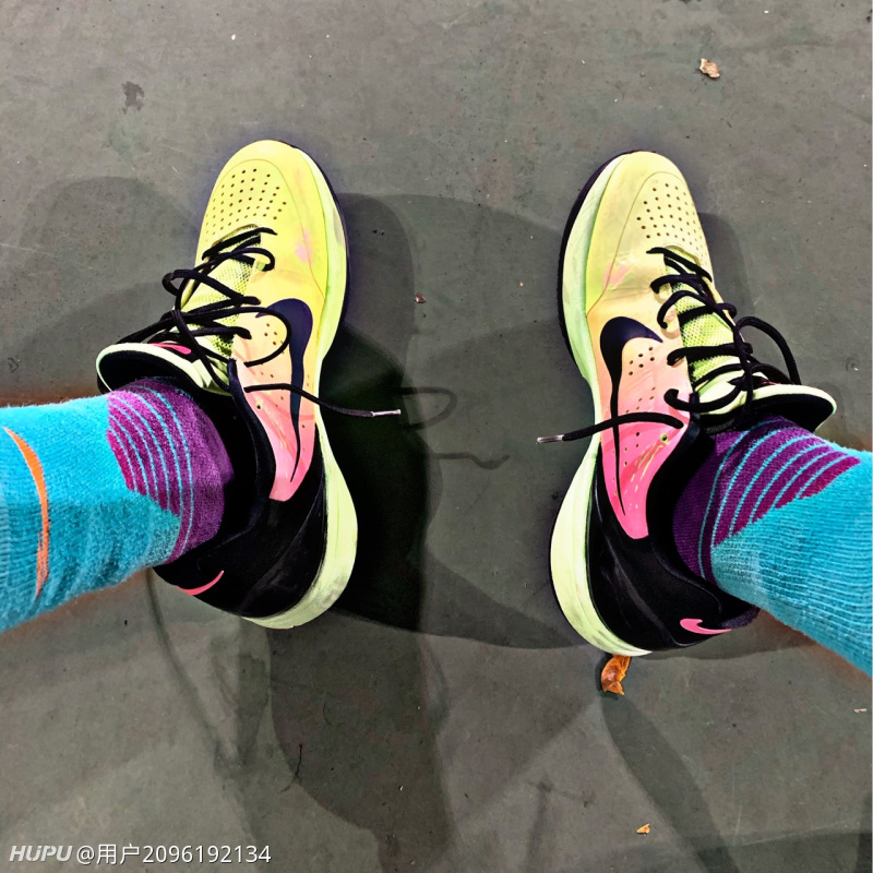 好久没穿它了,今天打打高强度全场还是绰绰有余 hyperattack 朱婷里约