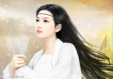 极品家丁女主手绘图