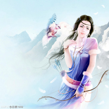 玉伽 月牙儿 来了来了 完结