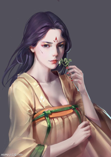 极品家丁女主手绘图