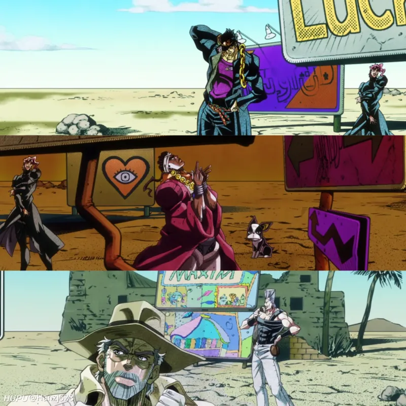 Jojo 4部ed 壁紙5ライブ壁紙fhd