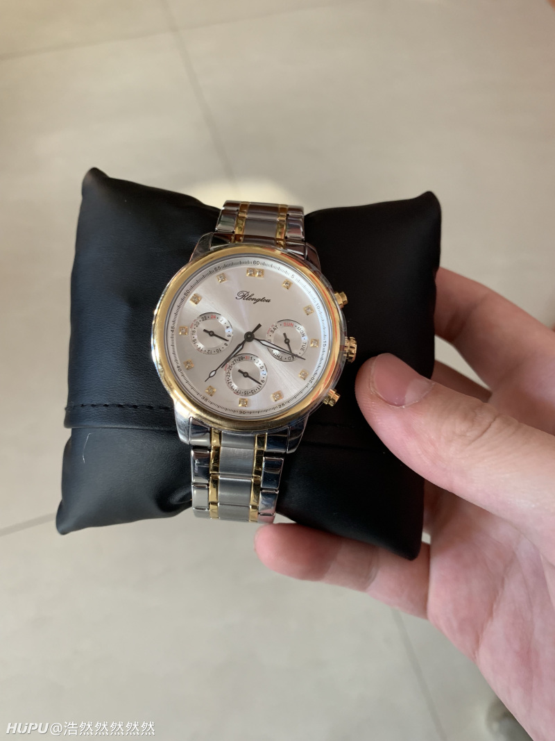 浪陀手表在手表届什么水平啊