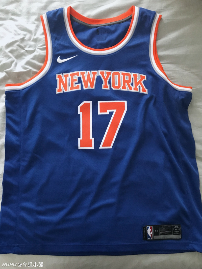 最近沉迷于尼克斯客场球衣,颜色太好看了