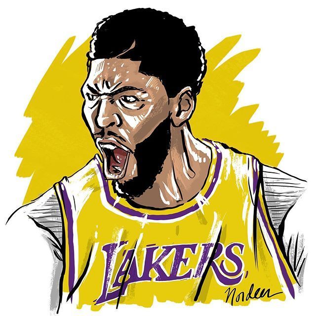 求安东尼戴维斯霸气点的壁纸或者头像6915_虎扑