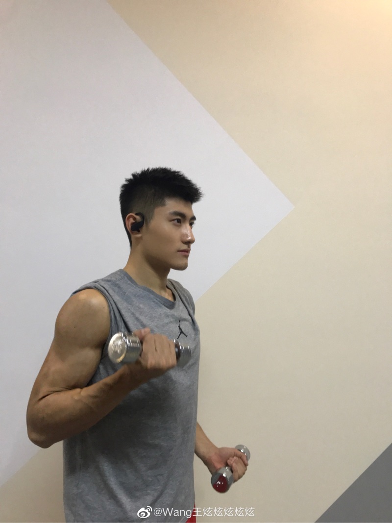 朱松玮和王炫是不是这就是灌篮颜值top2?